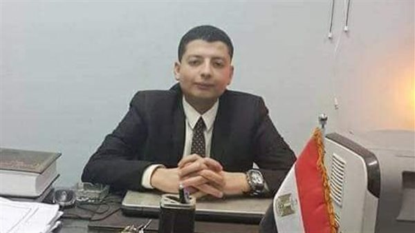 المستشار أحمد عفت