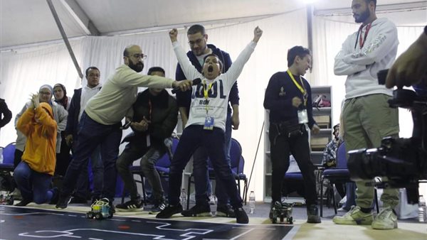 ختام مسابقة الذكاء