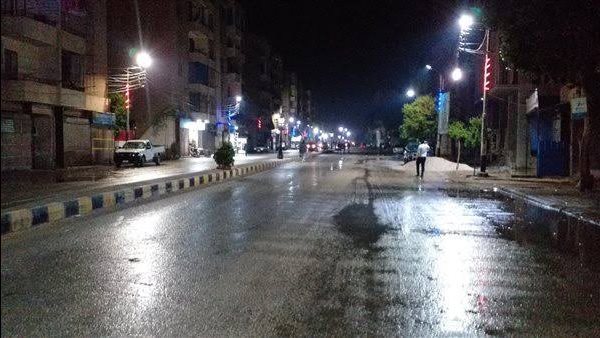 أمطار سوهاج