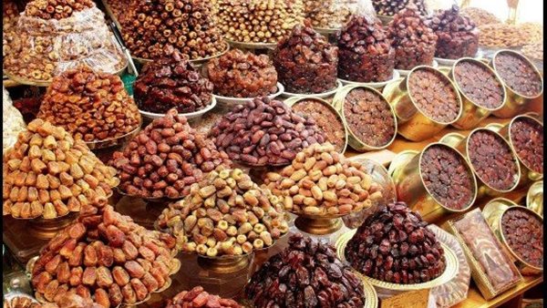 أسعار ياميش رمضان