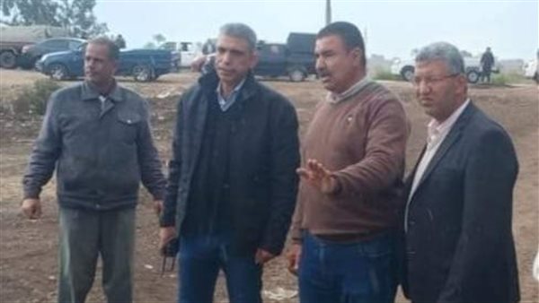 ازالة التعديات على