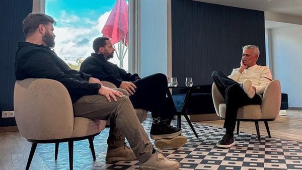 جوزيه مورينيو في