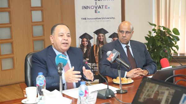 وزير المالية