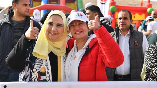 وزيرتا البيئة والتضامن