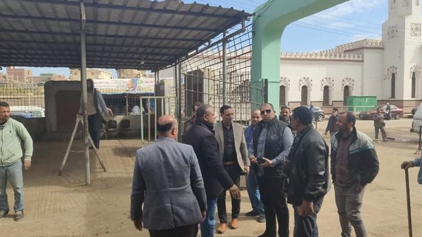 اجتماع تنسيقي بين