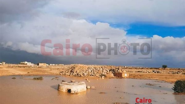 تجمع مياه الأمطار