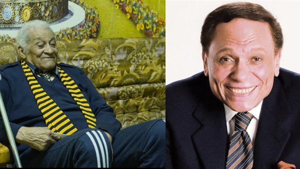 عادل إمام وصالح العويل