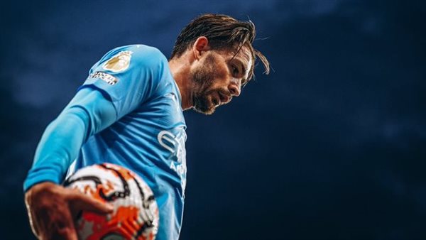 جاك جريليتش لاعب