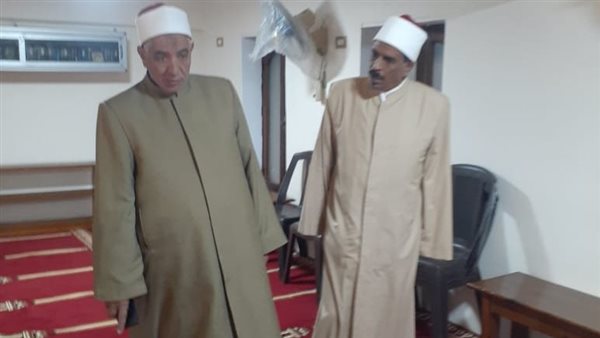 أوقاف الإسكندرية