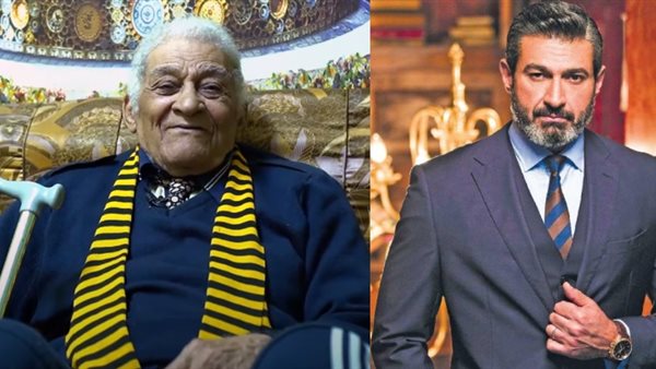  الفنان ياسر جلال