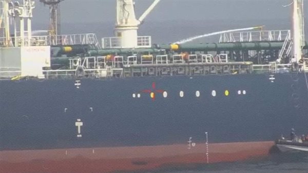 السفن التجارية في