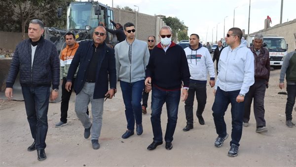 محافظ القليوبية 