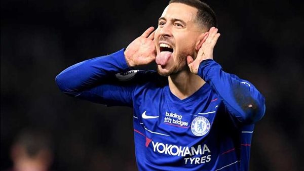 إيدين هازارد