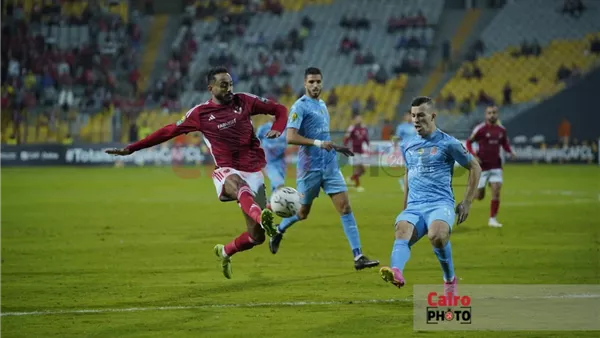 الأهلي وشباب بلوزداد