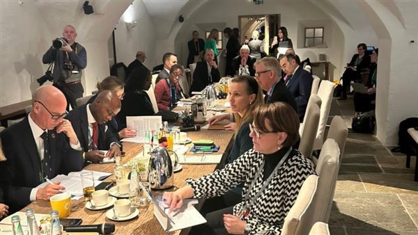 مؤتمر ميونخ للأمن