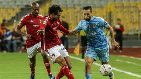 الأهلي وشباب بلوزداد