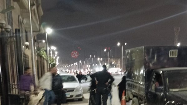 رجال الأمن-أرشيفية