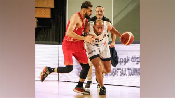 منتخب مصر لكرة السلة