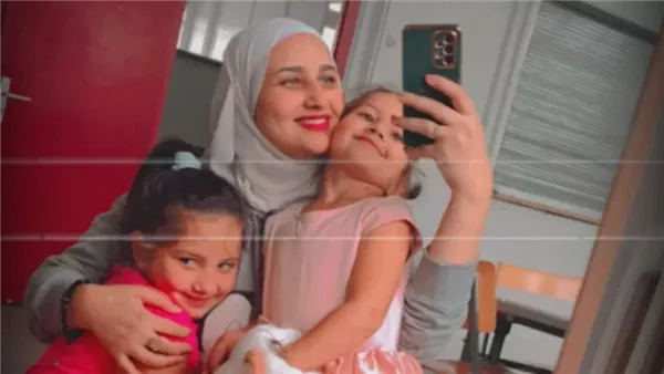 مريم مجدي المقتولة