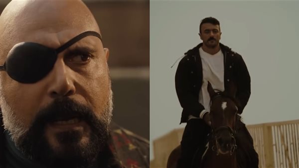 مسلسل حق عرب