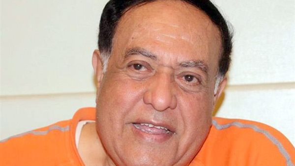 الفنان محمد متولي