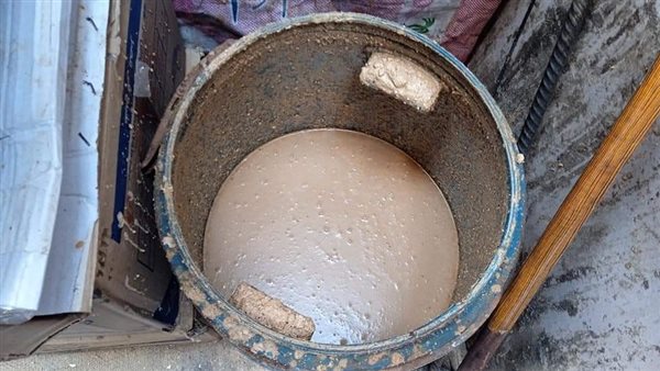 ضبط عسل مغشوش في