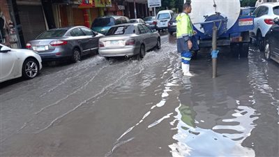 توجيه عاجل من محافظ الإسكندرية لرؤساء الأحياء بسبب عدم استقرار الأحوال الجوية 