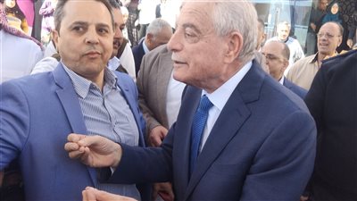 محافظ جنوب سيناء يفتتح معرض أهلا رمضان بالطور| صور