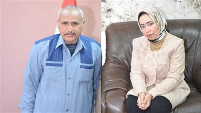 عقب تعيينها معيدة بجامعة سوهاج.. والد الدكتورة أسماء: رفعتي راسي وحققتي حلمي اللي تعبت عشانه