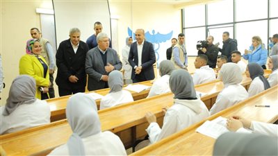 وزير التعليم العالي: التوسع في إنشاء كليات جديدة لتغطية التخصصات المطلوبة لسوق العمل