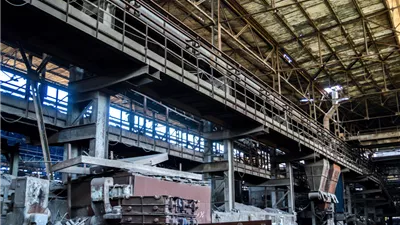 شراكة بين مستثمر مصري والدلتا للصلب لإعادة تطوير الشركة خلال أيام