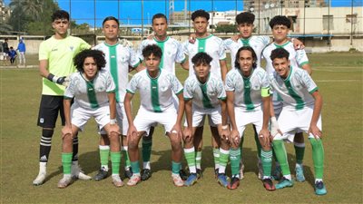 في الجولة 22 من بطولة الجمهورية.. رباعية نظيفة للمصري تحت 15 عامًا في شباك أسوان