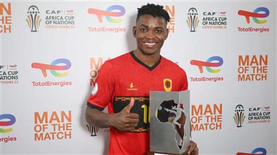 جيلسون دالا: أردنا صناعة التاريخ في كأس الأمم.. مابولولو مصدر قوة لأي فريق في العالم وحمدي فتحي لاعب بجودة خاصة |حوار