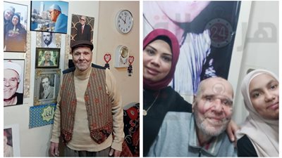 نعيم عيسى بعد اعتزاله التمثيل العام الماضي: محدش بيزورني