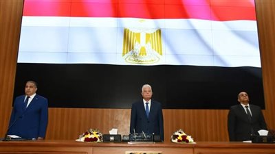 ذبح 4 عجول لمائدة الرحمن.. فودة يبحث استعدادات جنوب سيناء لاستقبال شهر رمضان