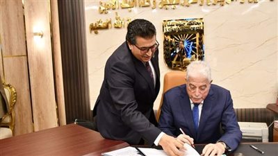 اعتماد نتيجة الشهادة الإعدادية في جنوب سيناء