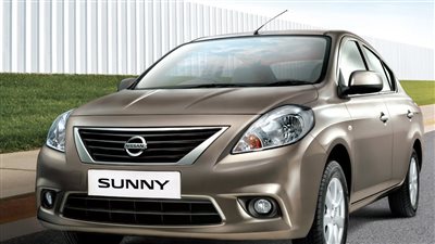 سعر نيسان صني في سوق السيارات المستعملة