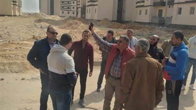 رئيس مدينة السادات: الانتهاء من المرحلة الخامسة لسكن كل المصريين مارس المقبل