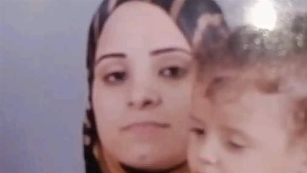 السيدة المتوفاة 