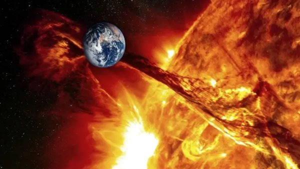 العاصفة المغناطيسية