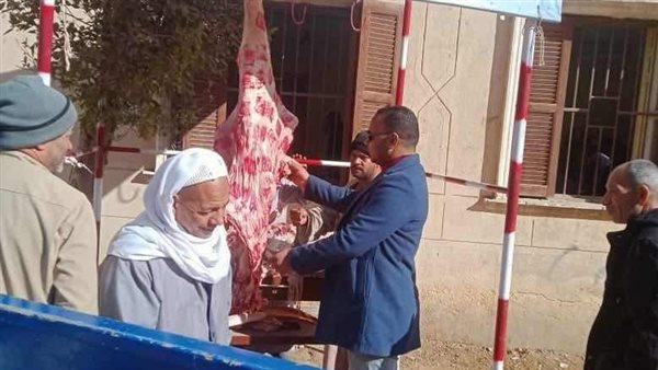 حملات تفتيشية بالمنيا