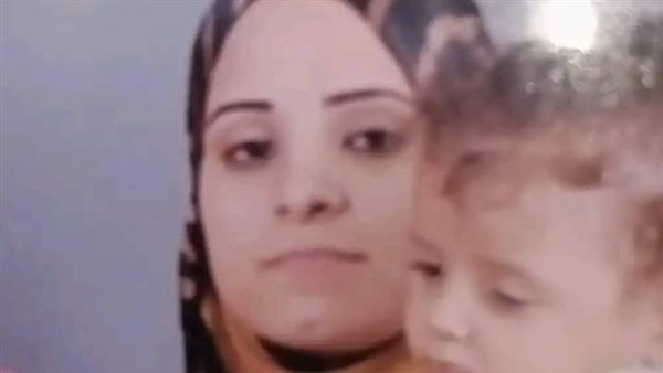 السيدة المتوفية 