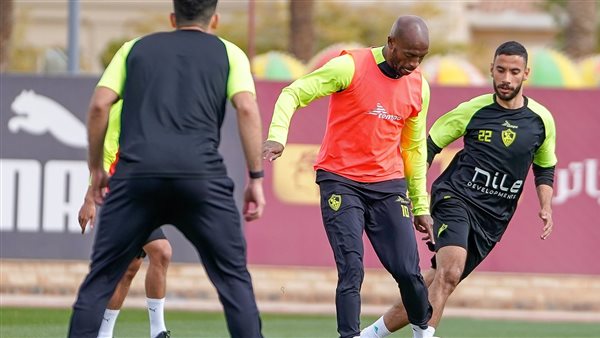 مران سابق لفريق الزمالك