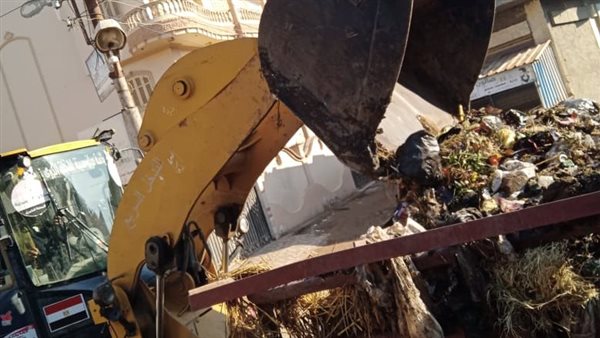 رفع الإشغالات