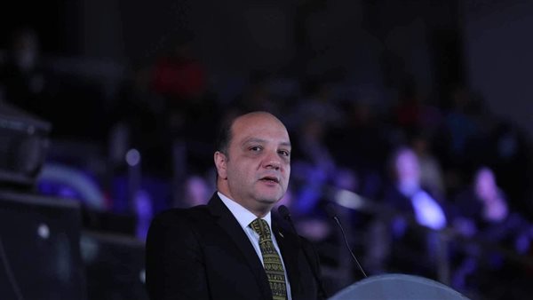 إيهاب أمين رئيس الاتحاد