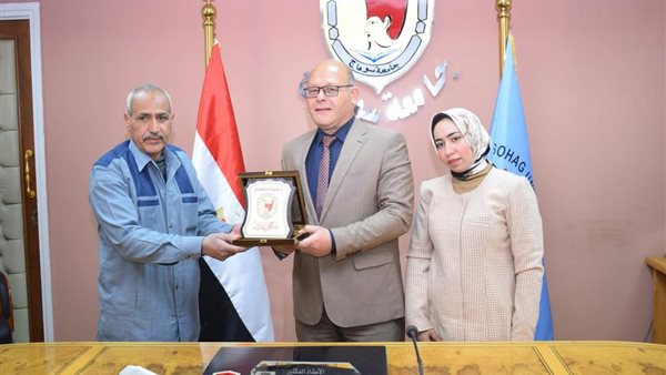 جانب التكريم