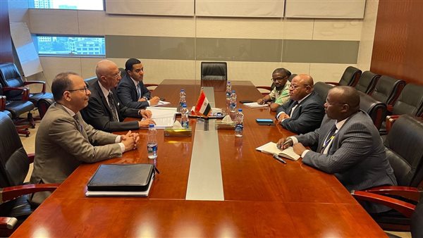 نشاط مصري على هامش