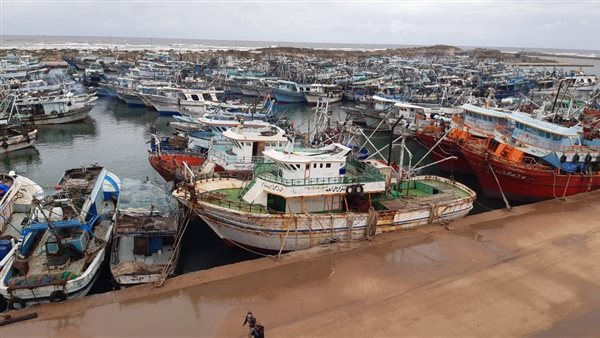 ميناء البرلس