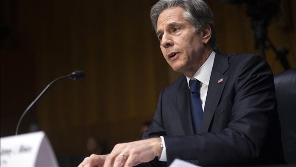 وزير الخارجية الأمريكي