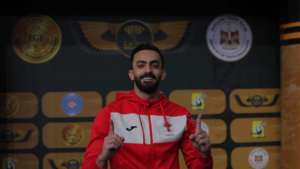 الأردني أحمد أبو